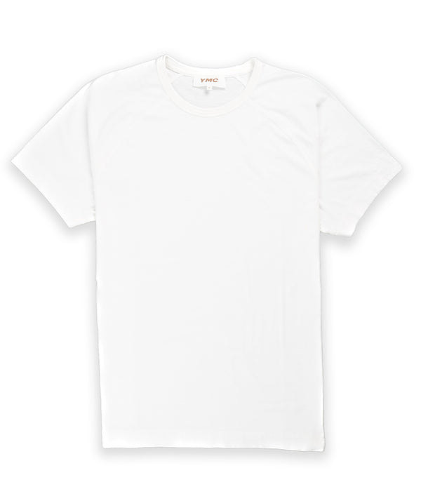 YMC Television T-Shirt - White