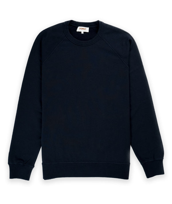 YMC Shrank Sweatshirt - Navy