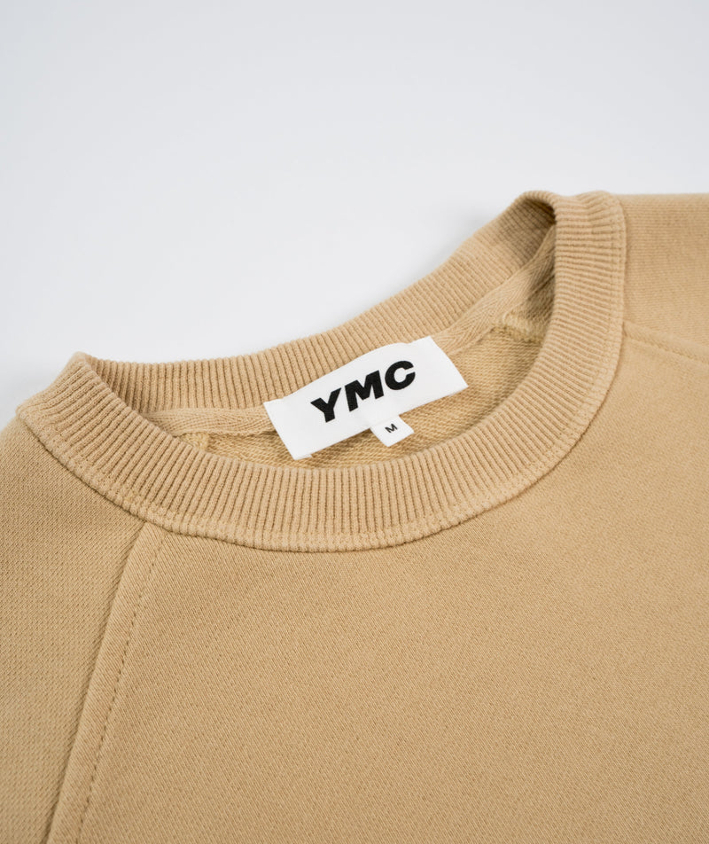 YMC Schrank Sweatshirt - Sand