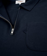 YMC Sugden Sweatshirt - Navy