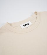 YMC Monterey Top - Ecru