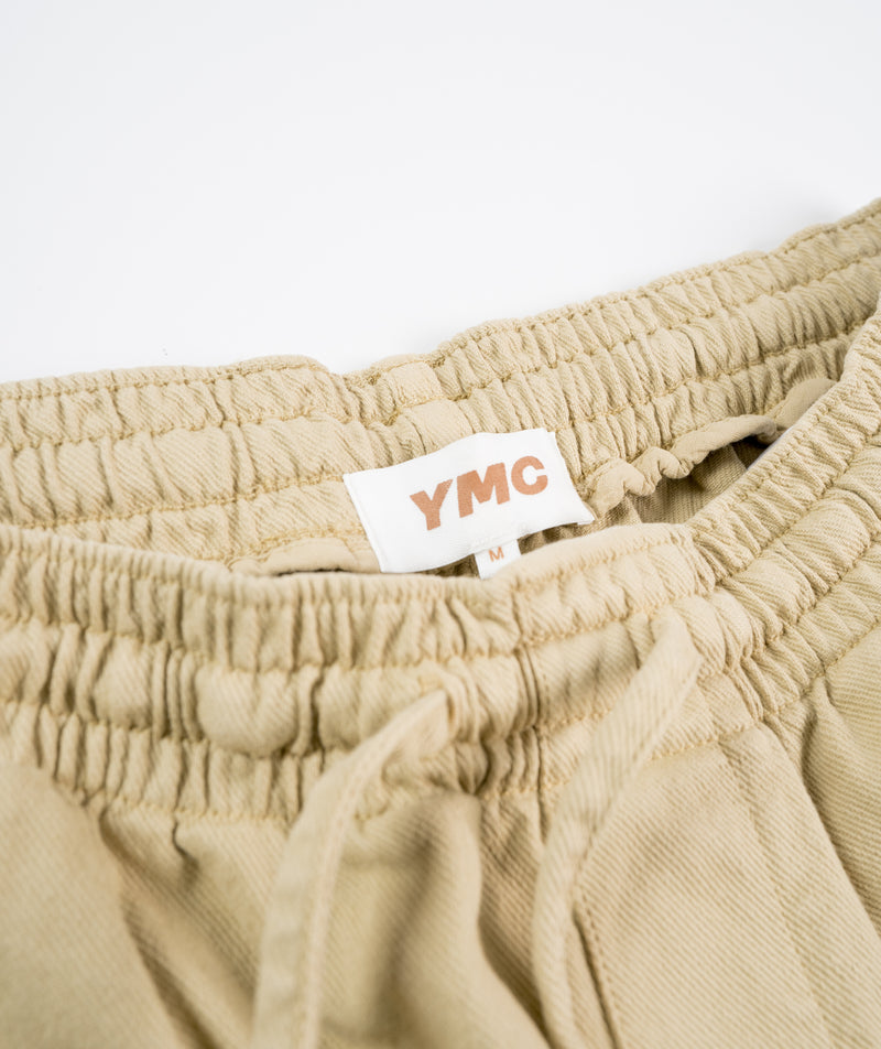 YMC Alva Skate Trouser - Sand
