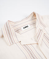 YMC Malick Shirt - Ecru